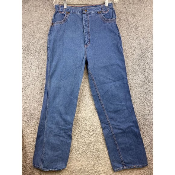 Kmart 1970s Vintage Jeans Ultra Highrise Mom size 10 - Picture 1 of 9